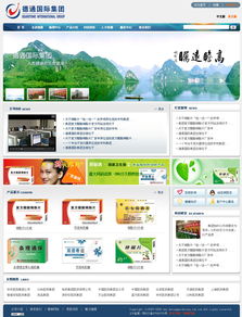 德通國際集團(tuán)與硅峰網(wǎng)絡(luò) 西安企業(yè)信息化服務(wù)的專業(yè)之選