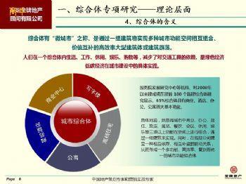專業(yè)引領(lǐng)未來(lái) 中國(guó)商業(yè)旅游綜合體策劃的顧問(wèn)咨詢之道